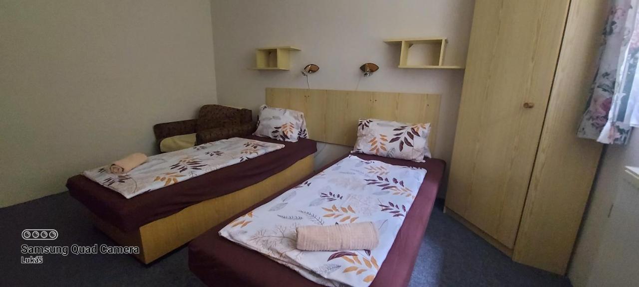 Penzion Svojanov Svojanov  エクステリア 写真