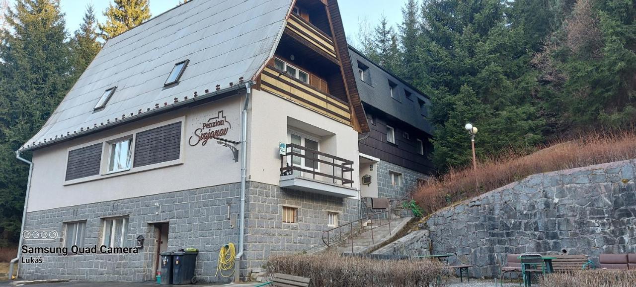 Penzion Svojanov Svojanov  エクステリア 写真