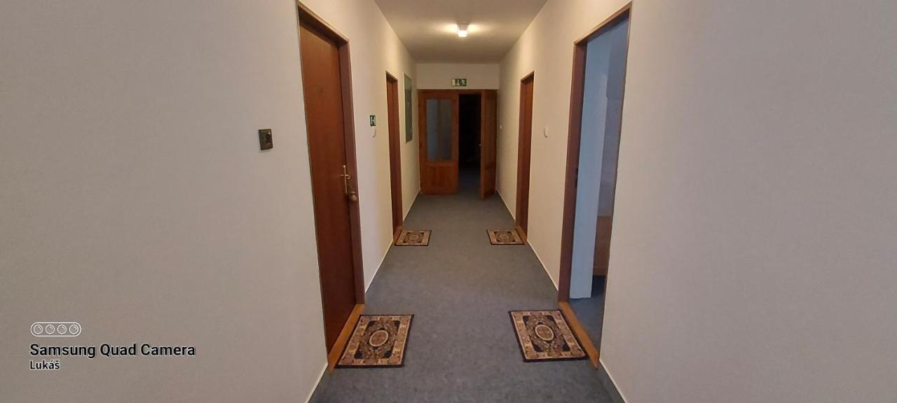 Penzion Svojanov Svojanov  エクステリア 写真