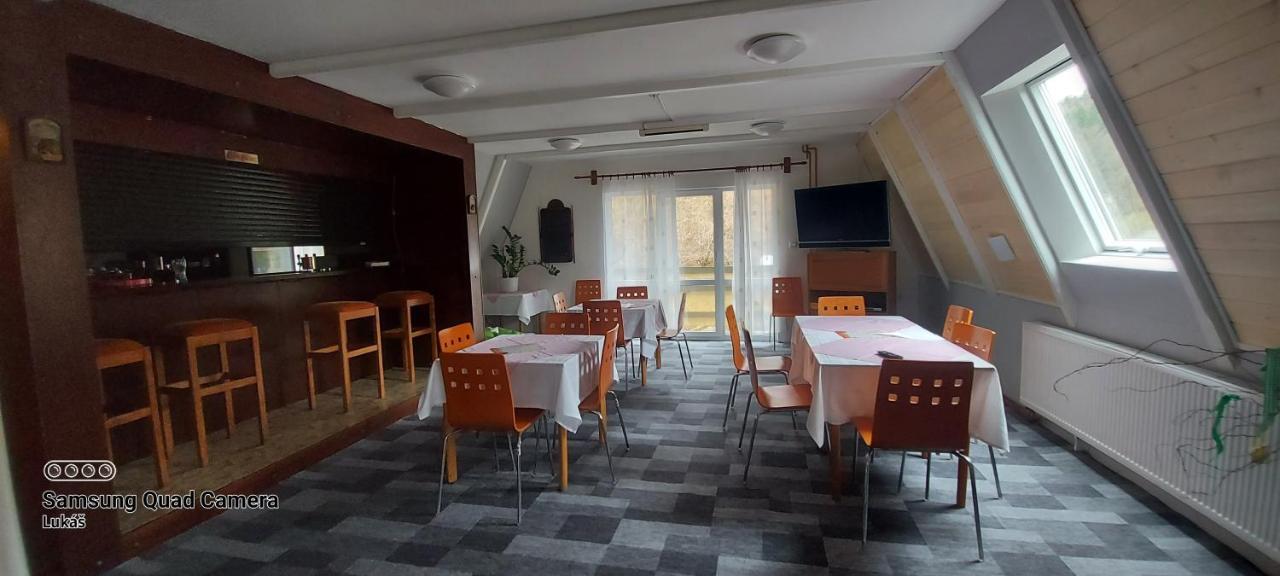 Penzion Svojanov Svojanov  エクステリア 写真