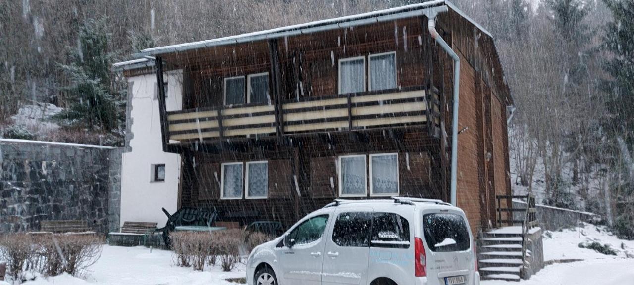 Penzion Svojanov Svojanov  エクステリア 写真
