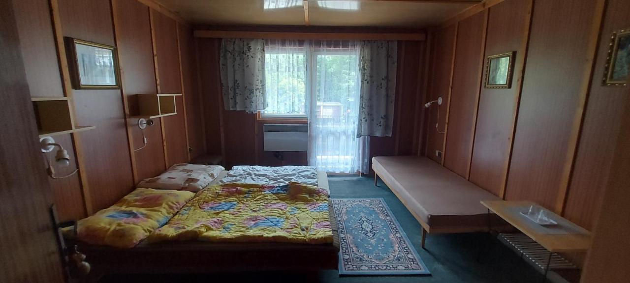 Penzion Svojanov Svojanov  エクステリア 写真