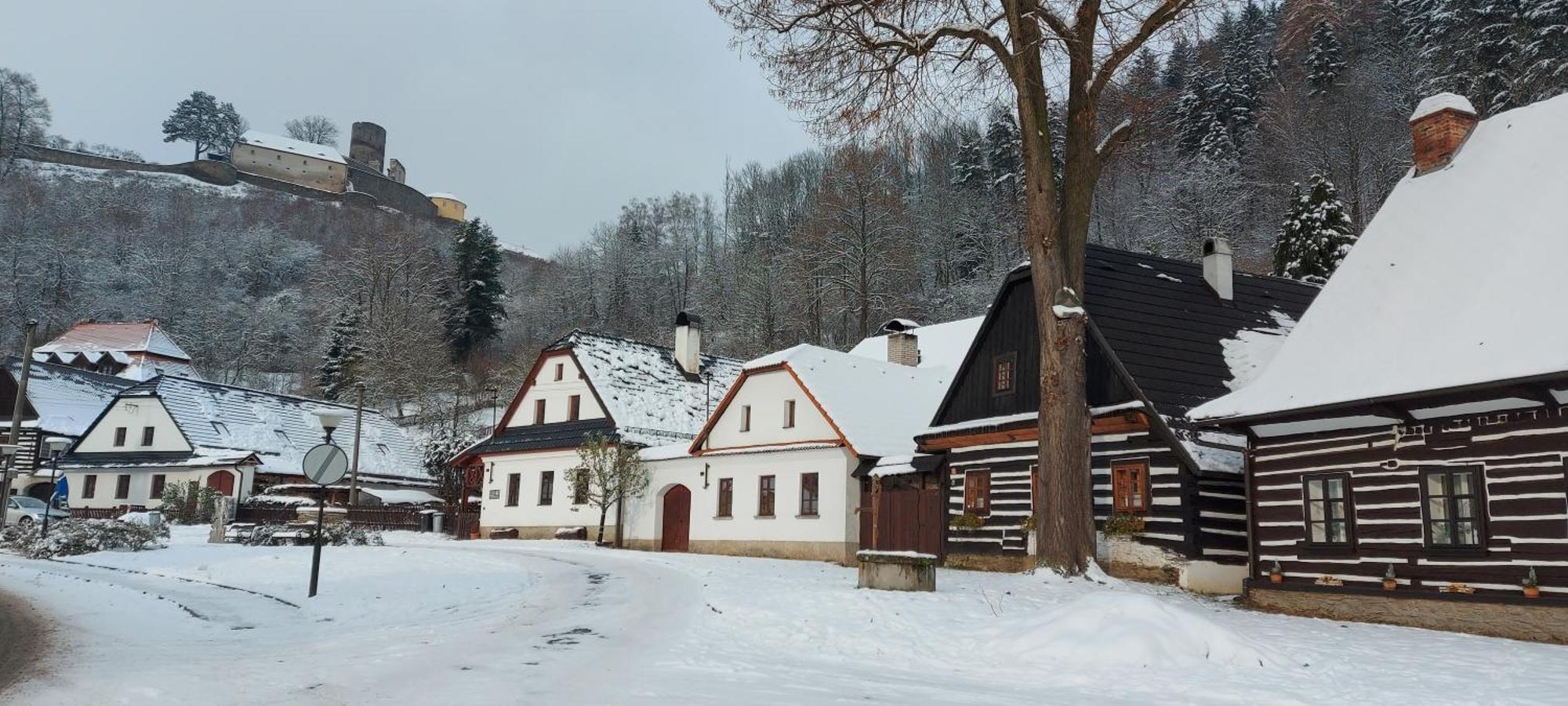 Penzion Svojanov Svojanov  エクステリア 写真