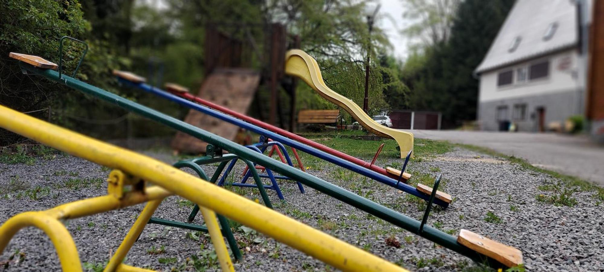 Penzion Svojanov Svojanov  エクステリア 写真